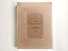 Manuale Di Tipografia