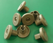 Kit ruote cesto inferiore