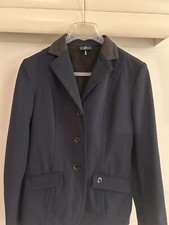 Equitazione giacca da concorso donna, materiale tecnico,  Mascheroni taglia S