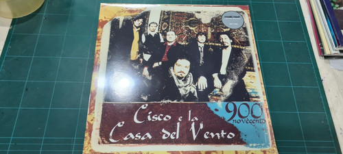 Cisco casa del - cisco, vento