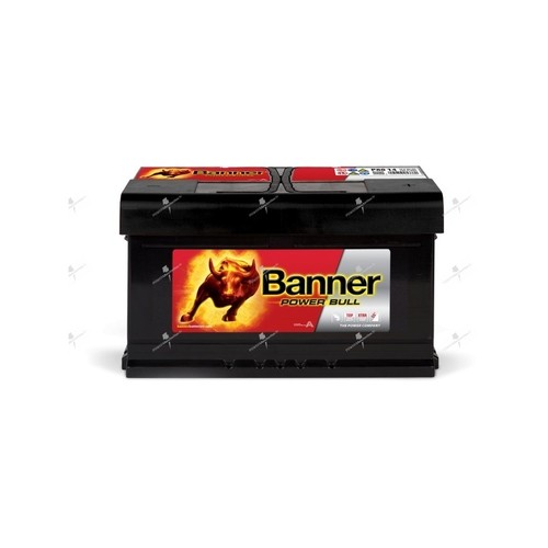 Batterie voiture banner power - batterie,