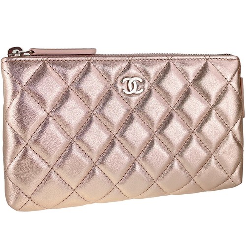 Pochette chanel matelasse - pochette,