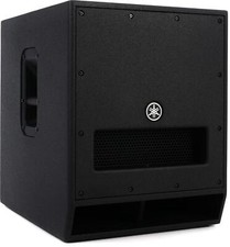 Yamaha DXS15MKII subwoofer