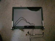 DELL PP17S schermo display Lcd completo 