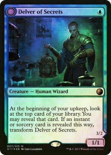 Foil delver secrets from - foil,