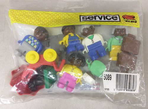 Lego duplo 5089 - lego,