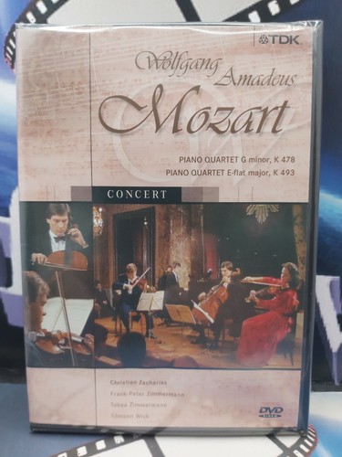 Mozart concert zacharian - mozart,