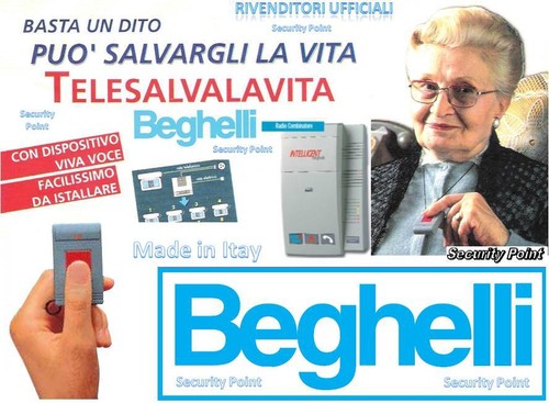 Beghelli telesalvalavita salva - telesalvalavita,