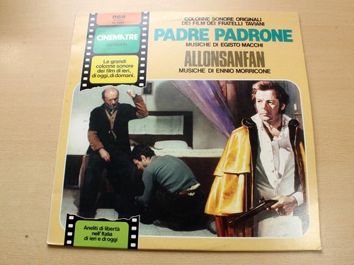 Padre padrone - padrone, &