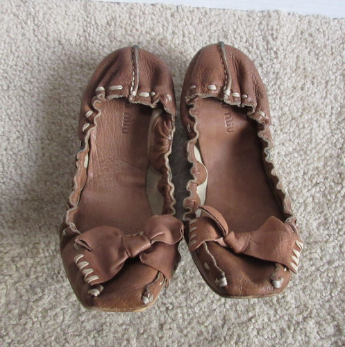 Scarpe basse ballo miu - ballo,