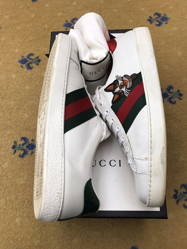 Gucci ace trainer - gucci,