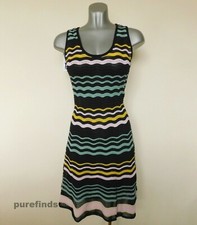 M MISSONI ABITO IN MAGLIA