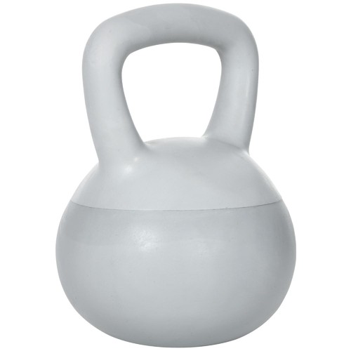 Kettlebell 4kg pvc sabbia - kettlebell, e