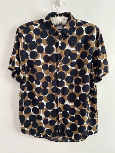 Zara top camicia - zara, blu