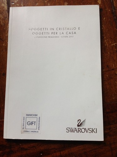 Swarovski soggetti - , in