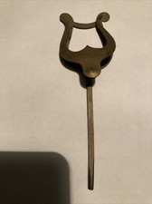 leggio per tromba Letturino Antico