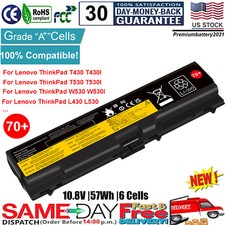 Battery For Lenovo ThinkPad