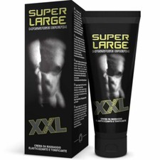 Crema Stimolante Uomo Sviluppante e Tonificante Per Lui Super Large XXL 75 ml