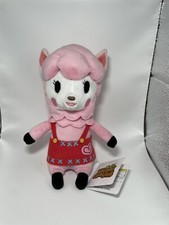 Peluche Animal Crossing Reese