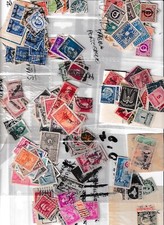 Lotto  accumulo  francobolli