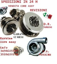 TURBO TURBINA COREASSY PER ASTRA G - ZAFIRA 2.2DTI 92KW