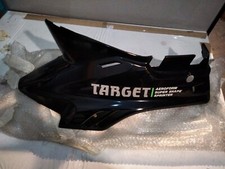 Mbk Target 50cc Carena Laterale Sx Nero Cod 3gf -1711-00