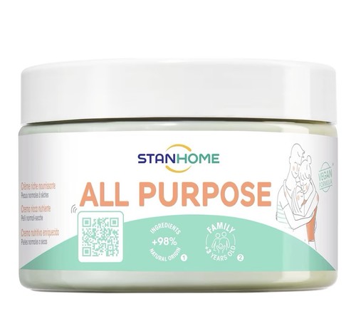 All purpose stanhome - purpose,