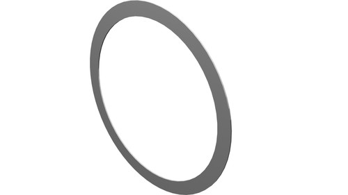 Anello distanza per - distanza,
