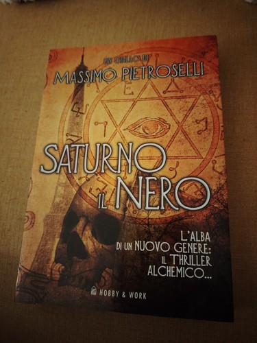 Saturno nero petroselli - il,