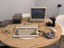 Commodore Amiga 600 Completo -