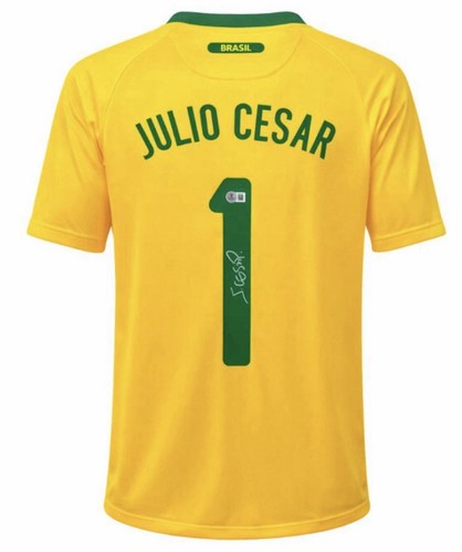 Maglia nike firmata julio - maglia,
