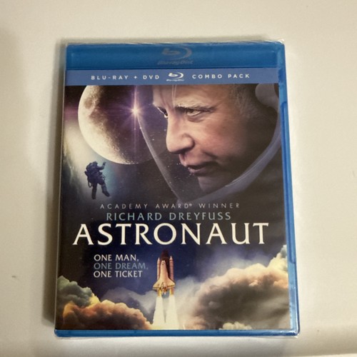 Astronaut - (blu-ray,, 2019)