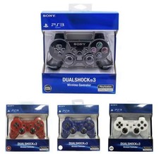 Manette de jeu PS3 sans fil 6