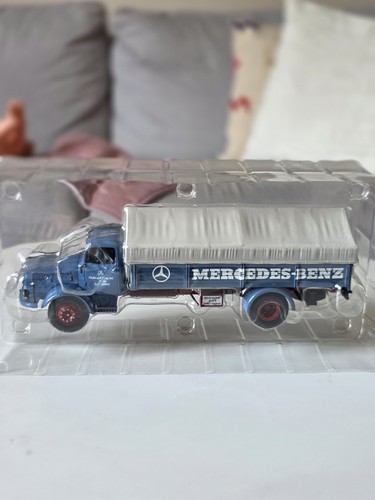 Mercedes 325 diecast 43 - mercedes,