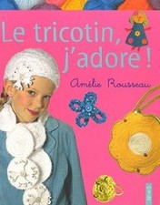 Tricotin jadore von - le,