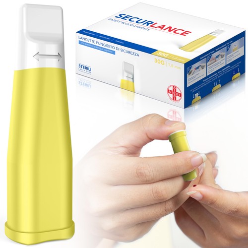 Aiesi lancette pungidito per - aiesi®,