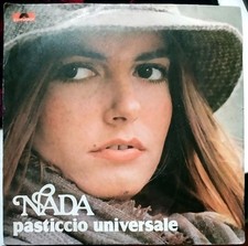 Disco vinile 45 giri Nada -