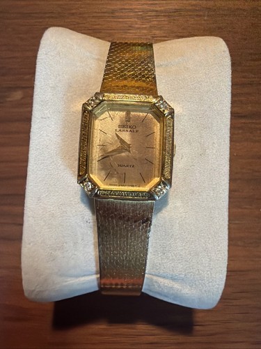 Orologio vintage seiko lassale - vintage,
