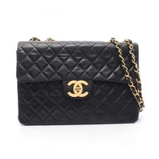 CHANEL Jumbo Matelasse 34