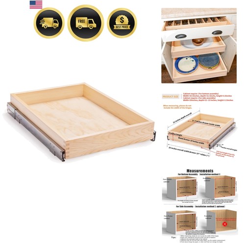 Organizer cassetto legno - organizer,