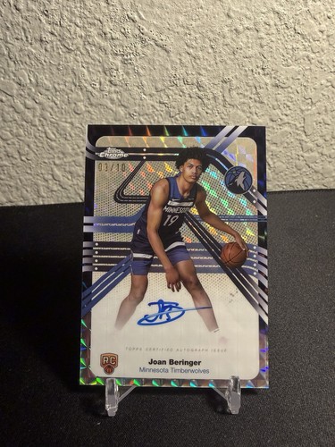 2025 topps chrome - topps, joan