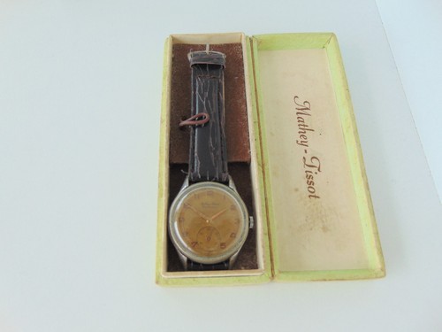 Orologio svizzero vintage - orologio,