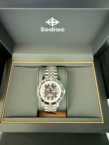 Nuovo orologio zodiac super - nuovo,