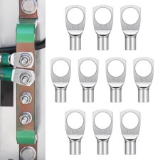 10 Capicorda Elettrici M6-8