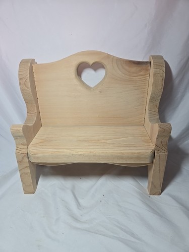 Panca piccola legno pino - in,