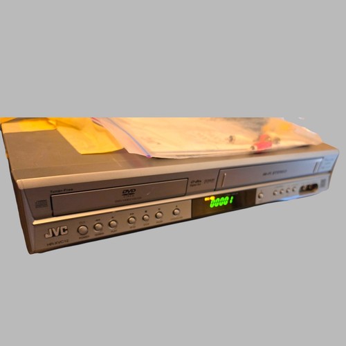 Jvc xvc12 registratore - hr-xvc12,