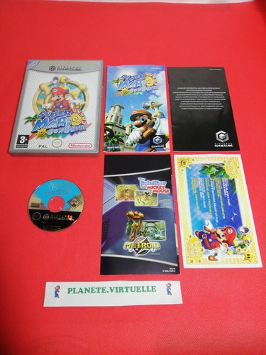 Super mario sunshine - mario,