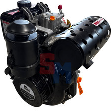 MOTORE AGRICOLO MOTOZAPPA