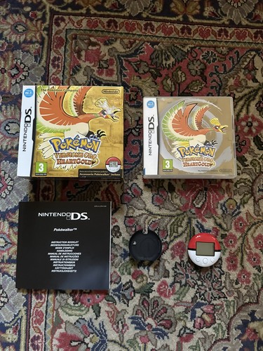 Pokemon versione oro heartgold - oro,