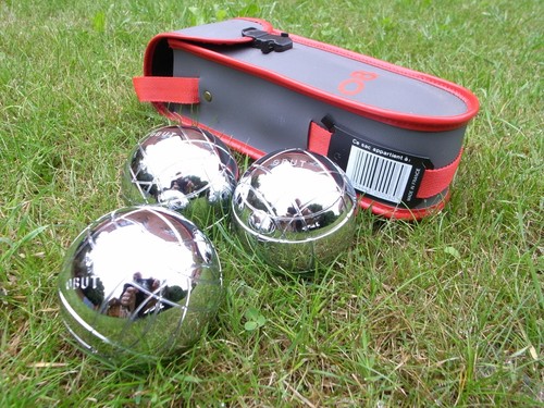 Obut petanque leisure - petanque, boules